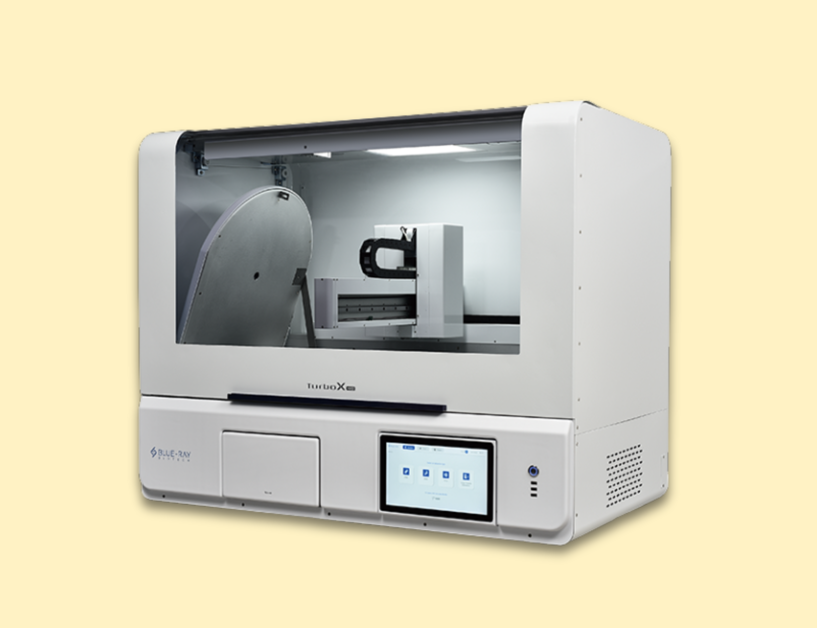Hệ Thống Tách Chiết Nucleic Acid Tự Động TurboX 48